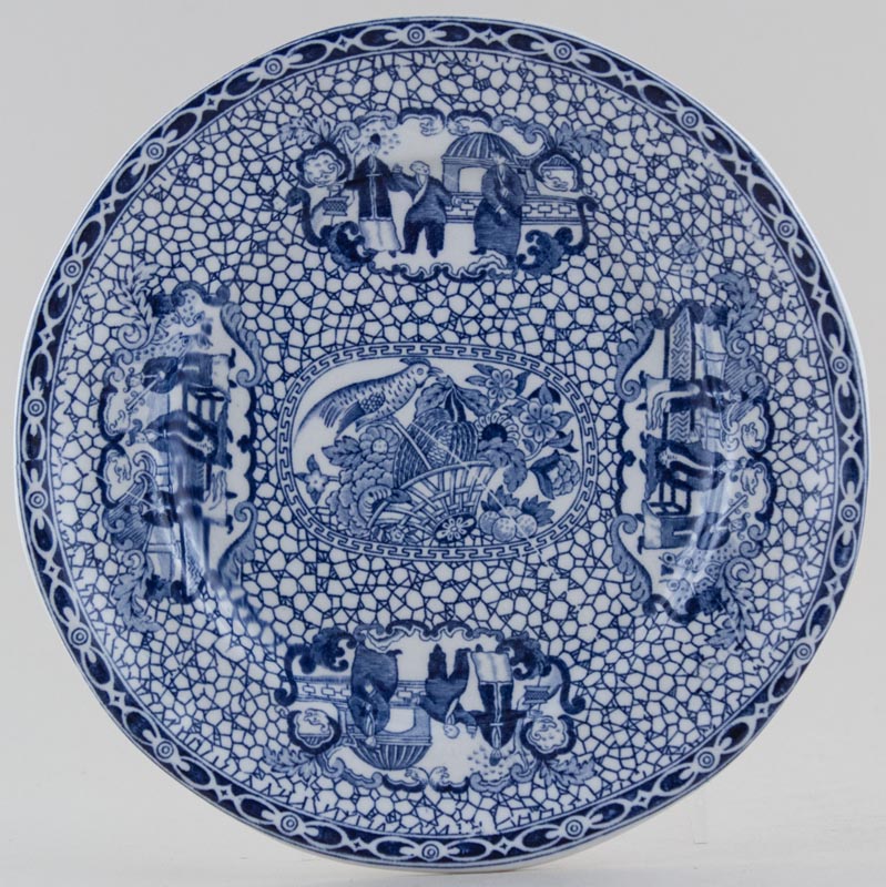 Plate c1930s